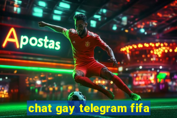 chat gay telegram fifa